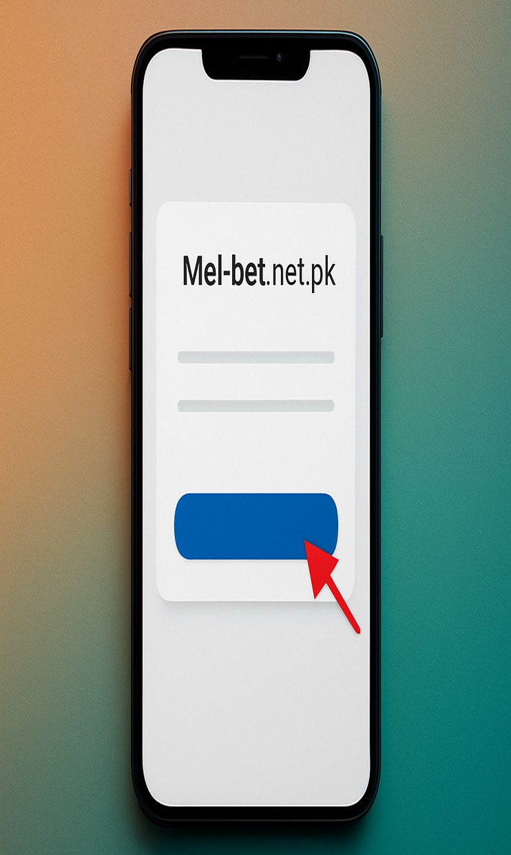 Melbet Login Step-3